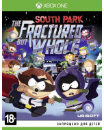 South Park: The Fractured but Whole (Xbox One)